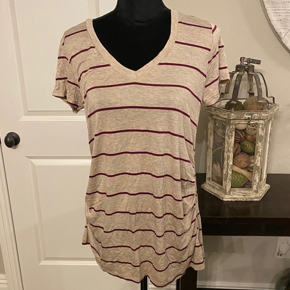 Maternity top